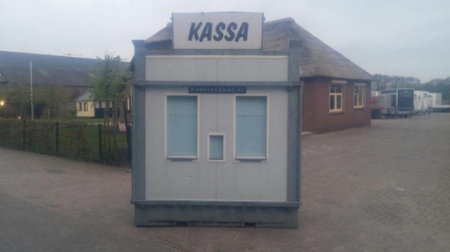 Kassa 2 container 3